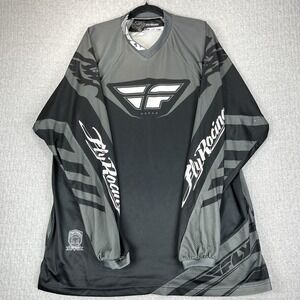 Fly Racing Patrol Jersey Mens 2XL Motocross MX dirt bike Moto X sports